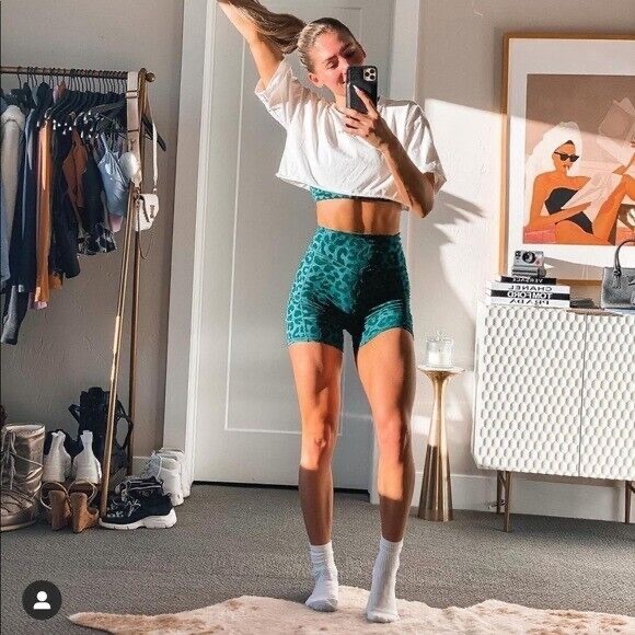 Balance Athletica (Vitality) Lux Rider Shorts - Picture 7 of 7